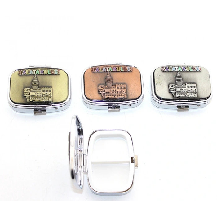 İstanbul Temalı Enfiye Kutusu VIVA848