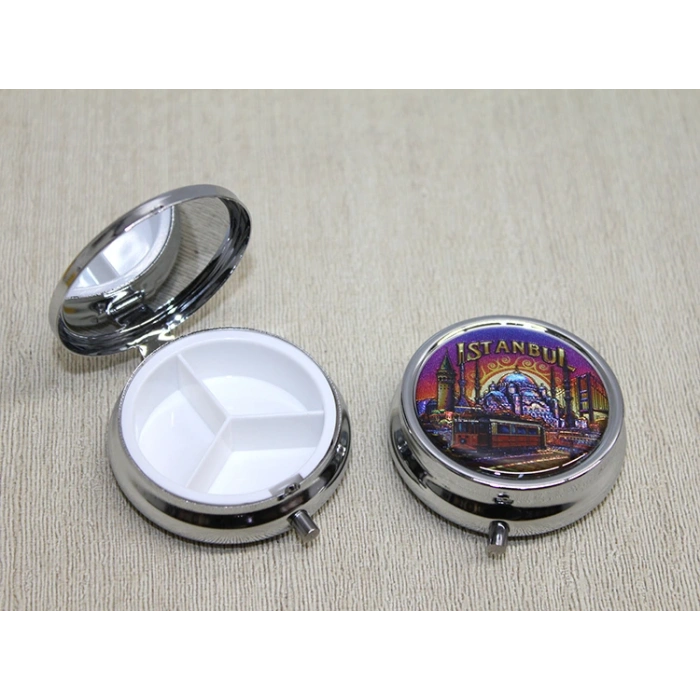 İstanbul Temali Enfiye Kutusu  VIVA974