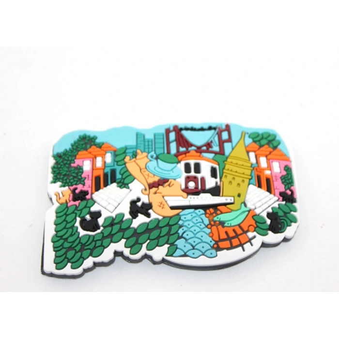 İstanbul Temalı Magnet VIVA354