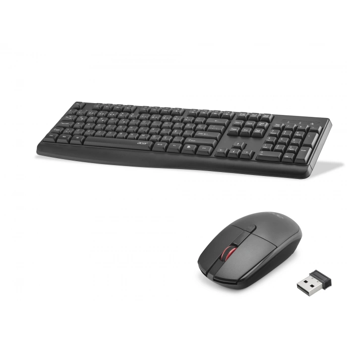 Kablosuz Klavye Mouse Seti 1600 Dpı OCC309