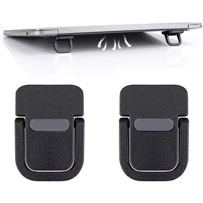 Katlanabilir Mini Laptop ve Tablet Yükseltici (2’li Set)