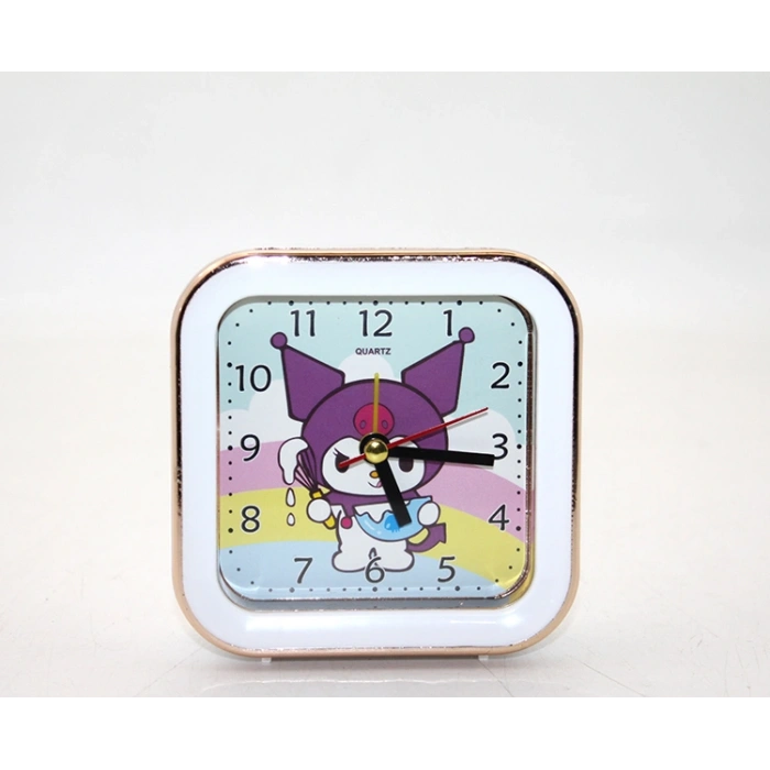 Kuromi Çalar Saat Model 1