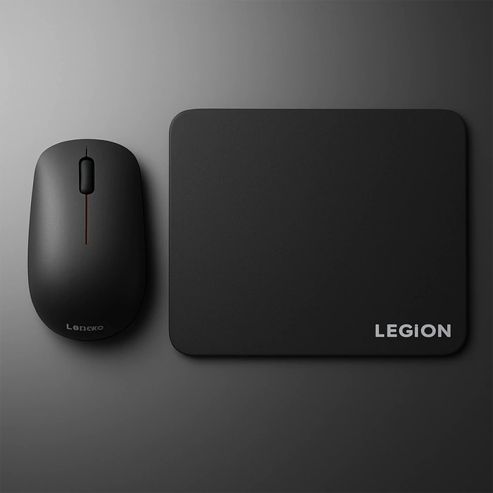 Lenovo 400 Mouse Kablosuz Wireless Legion Oyuncu Mouse Pad