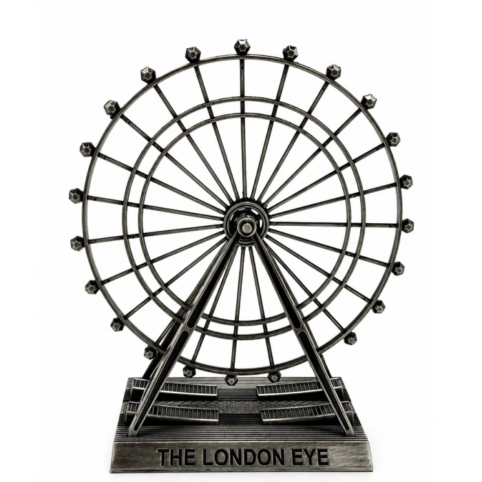 London Eye Metal Dönme Dolap