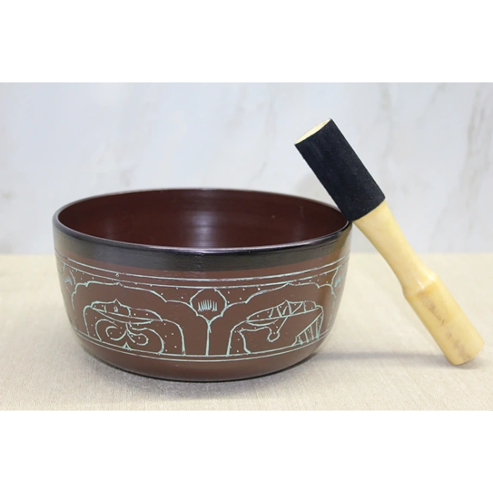 Metal Alaşım Meditasyon Çanı VIVA2122