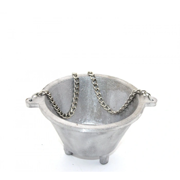 Metal Askılı Tütsü Brülörü Küçük VIVA1980