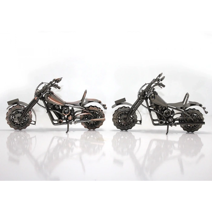 Metal Bilyeli Motor Büyük Boy VIVA925