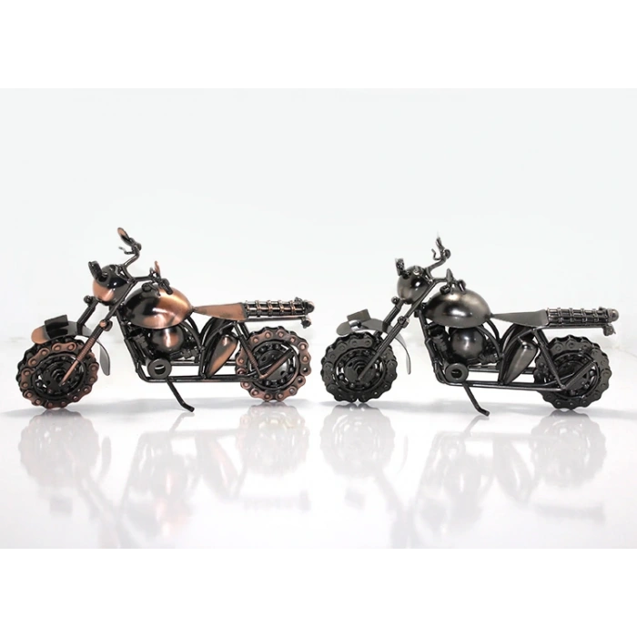 Metal Bilyeli Motor Büyük Boy VIVA926