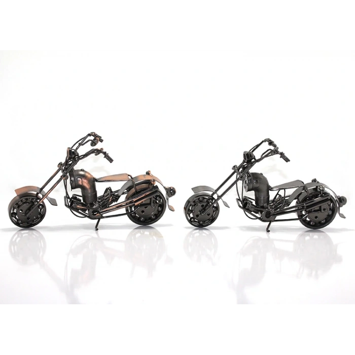 Metal Bilyeli Motor Orta Boy VIVA930