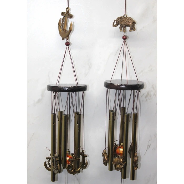 Metal Rüzgar Çanı Model 11