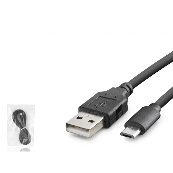 Micro Usb Şarj Ve Data Kablosu PS4 Gamepad Uyumlu 1.8 M Pvc HDX7567