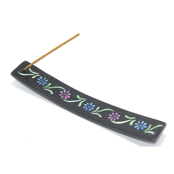 Obsidian Taşı Kayık Tütsülük VIVA2002