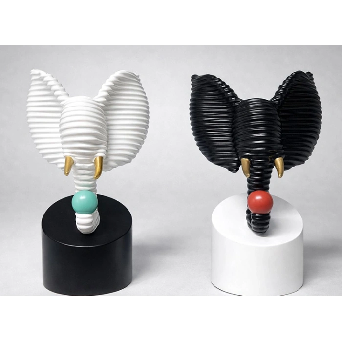 Özel Tasarım Polyester Fil Büstü VIVA755