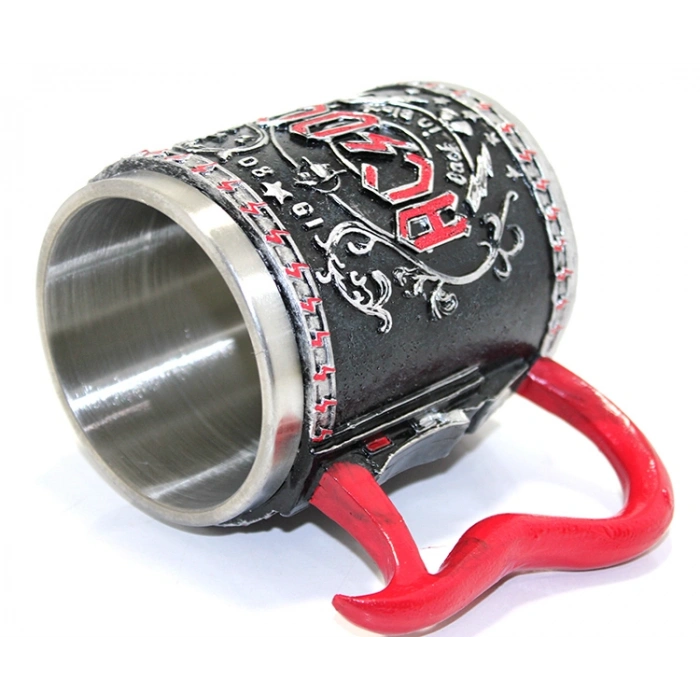 Paslanmaz Çelik Kupa Bardak VIVA1200