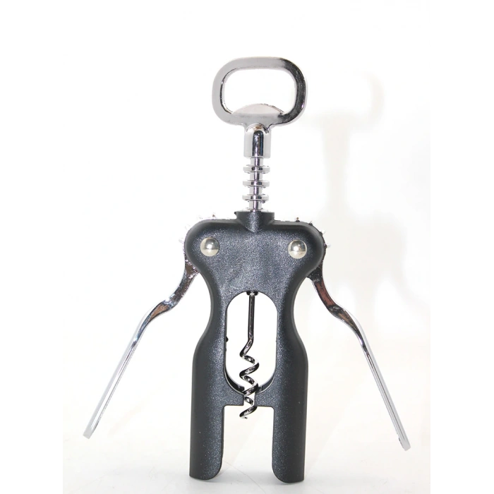 Paslanmaz Çelik Tirbuşon Açacak Şarap Açacağı VIVA822