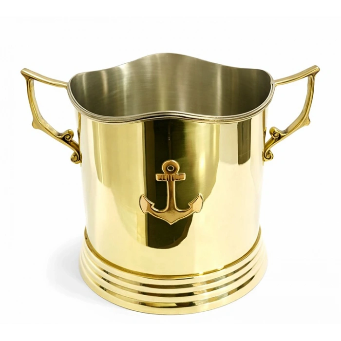 Pirinç Buz Kovası 11019