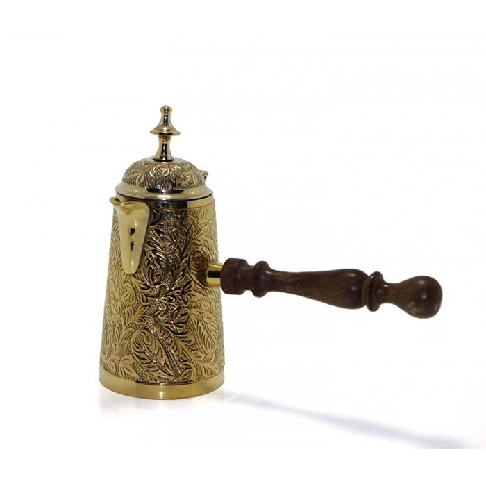 Pirinç Cezve 7.5 İnc VIVA1747