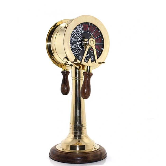 Pirinç Makine Telgrafı  2046/36