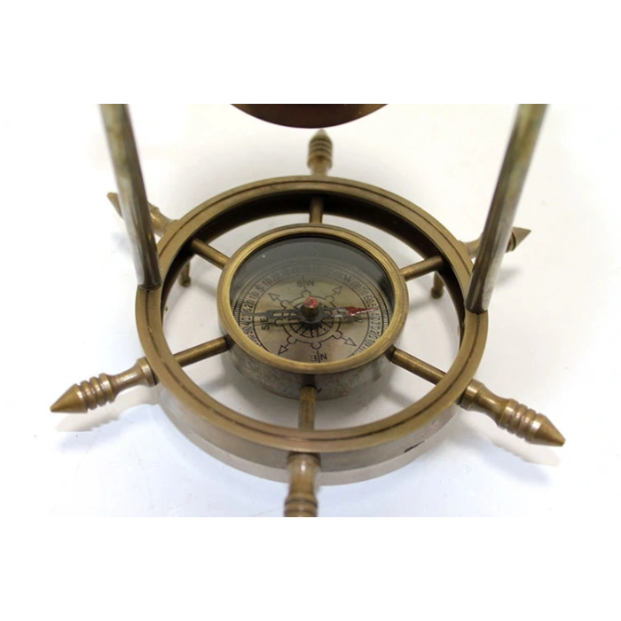 Pirinç Pusulalı Kumsaati VIVA1727