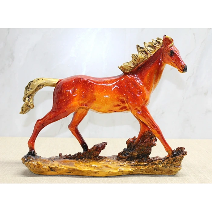 Polyester At Figürü VIVA787