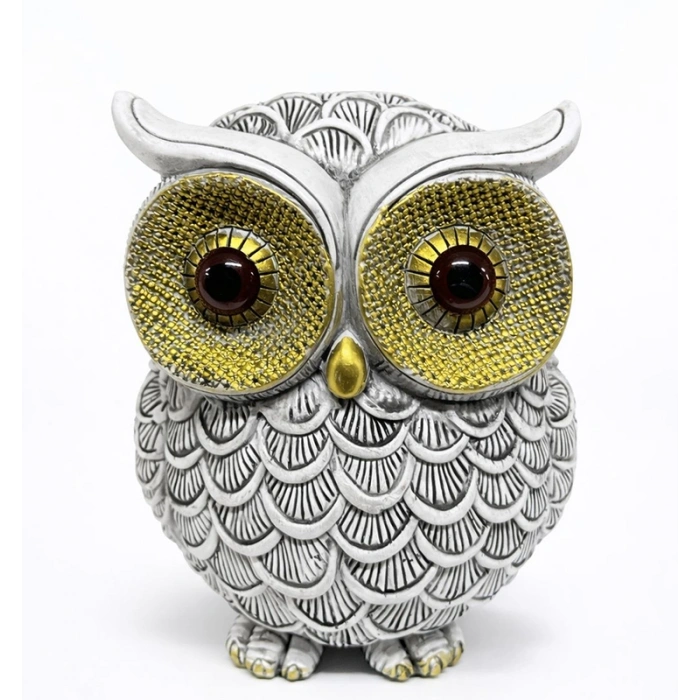 Polyester Baykuş Figürü VIVA955