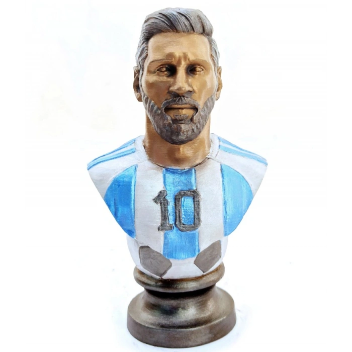 Polyester Messi Figürü 251