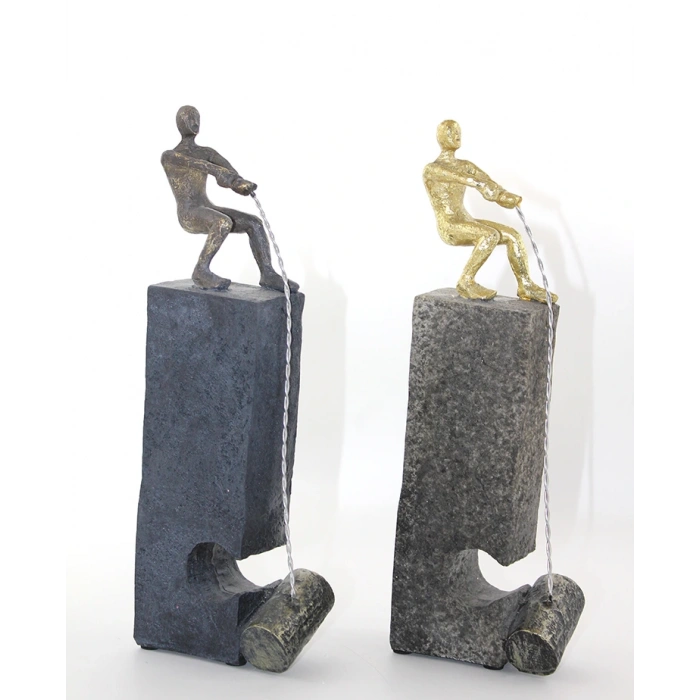 Polyester Özel Tasarım Dekoratif Obje VIVA731