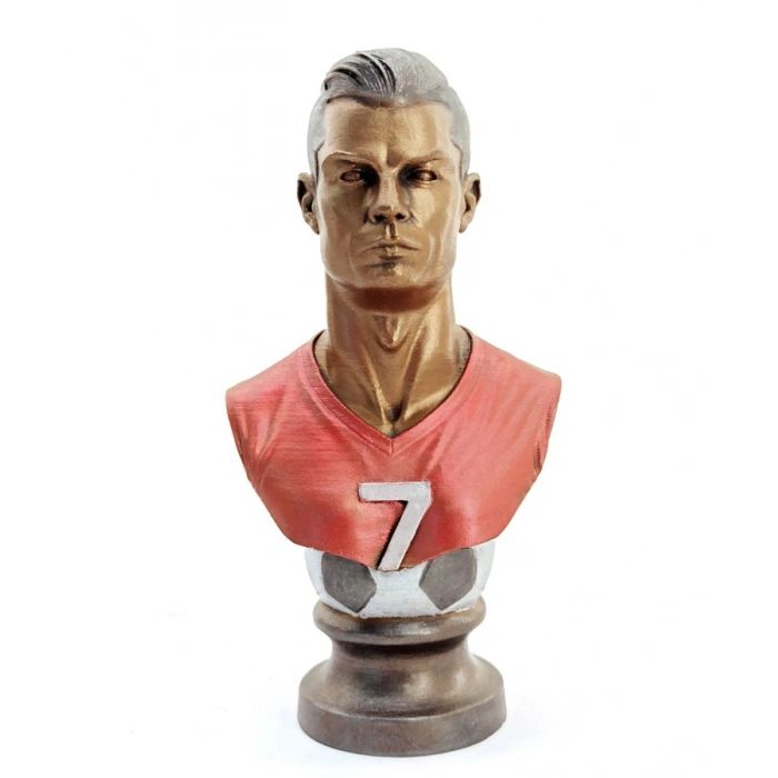 Polyester Ronaldo Figürü 252