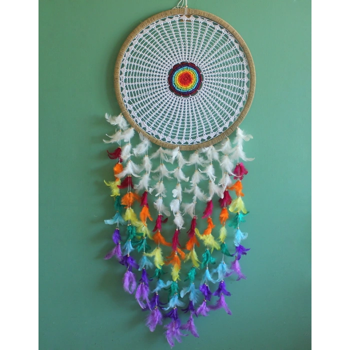 Rüya Kapanı Dream Catcher No: 29 R