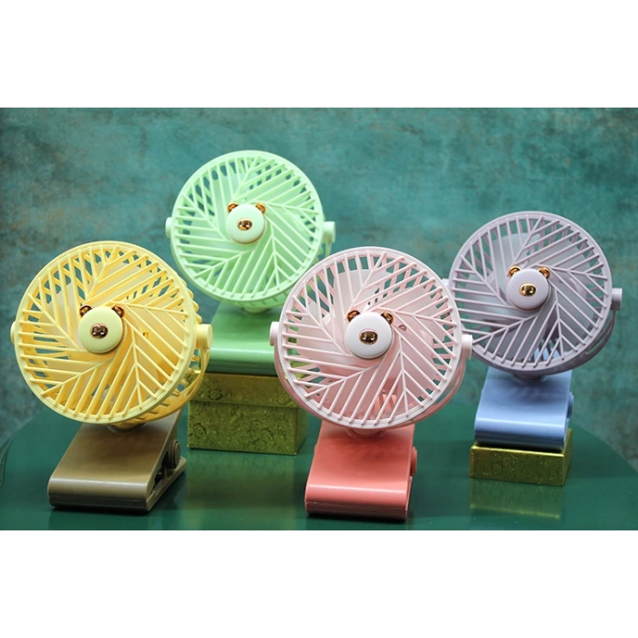 Şarjlı Masa Fanı Vantilatör VIVA934