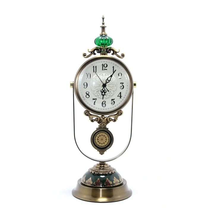 Sarkaçlı Masa Üstü Saat VIVA96