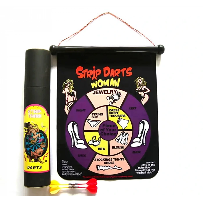 Striptiz Dart Oyunu VIVA867