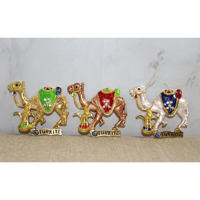 Swaroski Deve Figürü Magnet VIVA1447