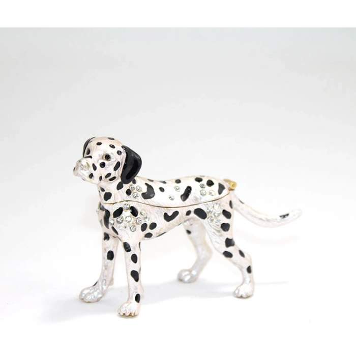 Swaroski Taşlı Köpek
