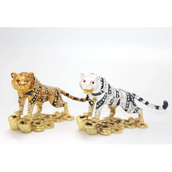 Swaroski Taşlı Tekli Leopar VIVA421