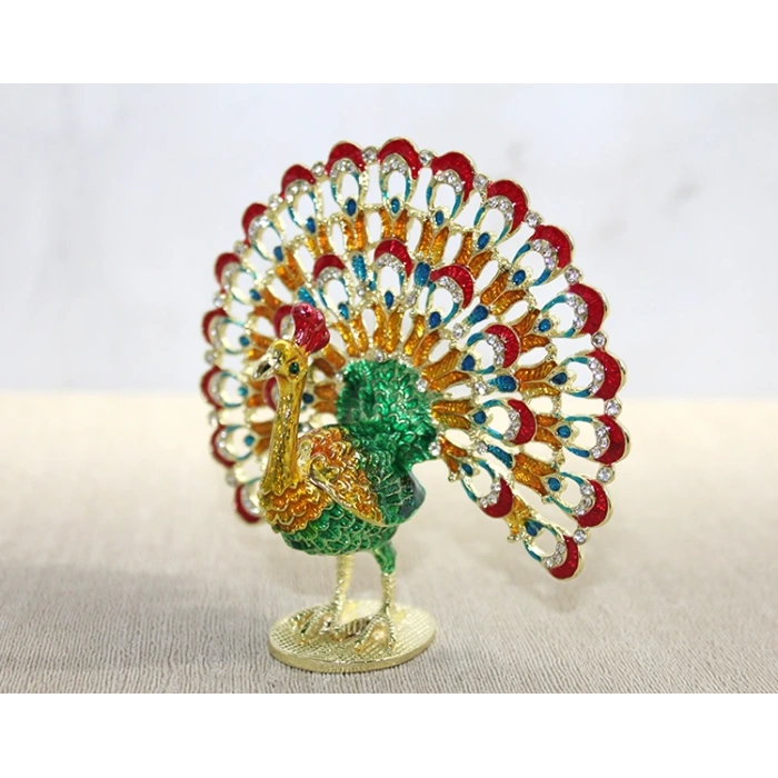 Swaroski Tavuskuşu VIVA1432