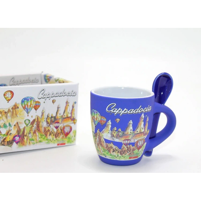 Tekli Yöresel Kahve Fincanı VIVA1891