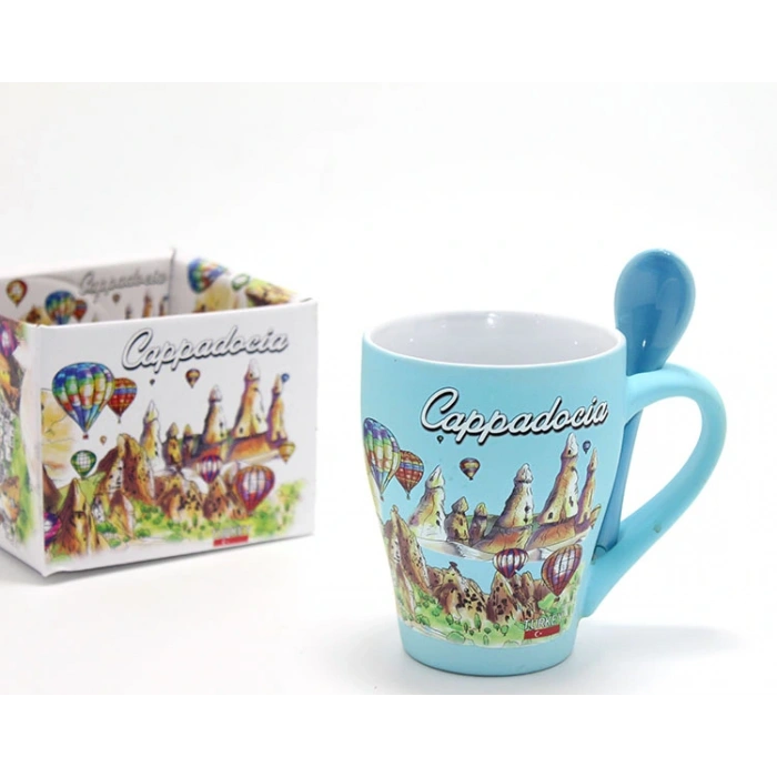 Tekli Yöresel Kupa Bardak VIVA1885