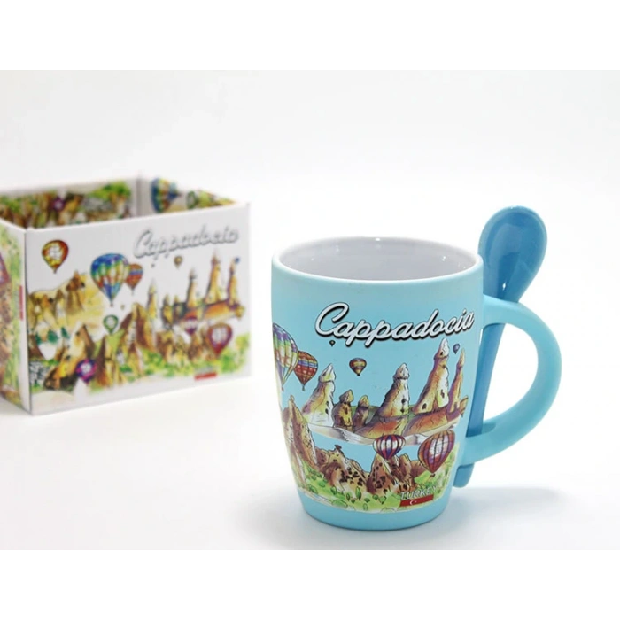 Tekli Yöresel Kupa Bardak VIVA1887