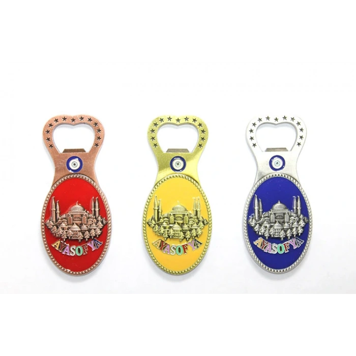 Yöresel Ayasofya Magnet Ve Açacak VIVA4183