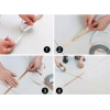 0.5 cm 50 Metre Gold Fayans Arası Şerit Bant