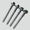 100 Adet 10x100 MM Flanşlı Trifon Vida