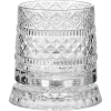 360 Derece Dönen Bardak - 280 ml - Kristal Cam