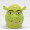 3D Shrek Tasarımı Kapaklı Kupa Bardak VIVA734