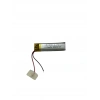 401030 3.7V 100 MAh Li-Polymer Pil (Devreli/1.5A)