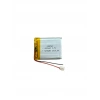 403443 3.7V 520 MAh Li-Polymer Pil (Devreli/1.5A)