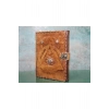 Taşlı Deri Defter Ksk3146