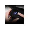 Termometreli Led Dijital Göstergeli Çelik Termos Matara Suluk