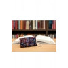 Etnik Desenli El Yapımı Çanta Kilim Dokuma Çanta Desenli Retro Omuz Çantası + Etnik Cüzdan Kalemlik