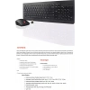 GX30Z91076 510 Klavye Mouse Set Laptop Sırt Çantası, Mousepad, Kamera Kapatıcı, Laptop Standı